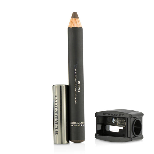 Burberry Effortless Blendable Kohl Multi Use Crayon - # No. 02 Chestnut Brown 