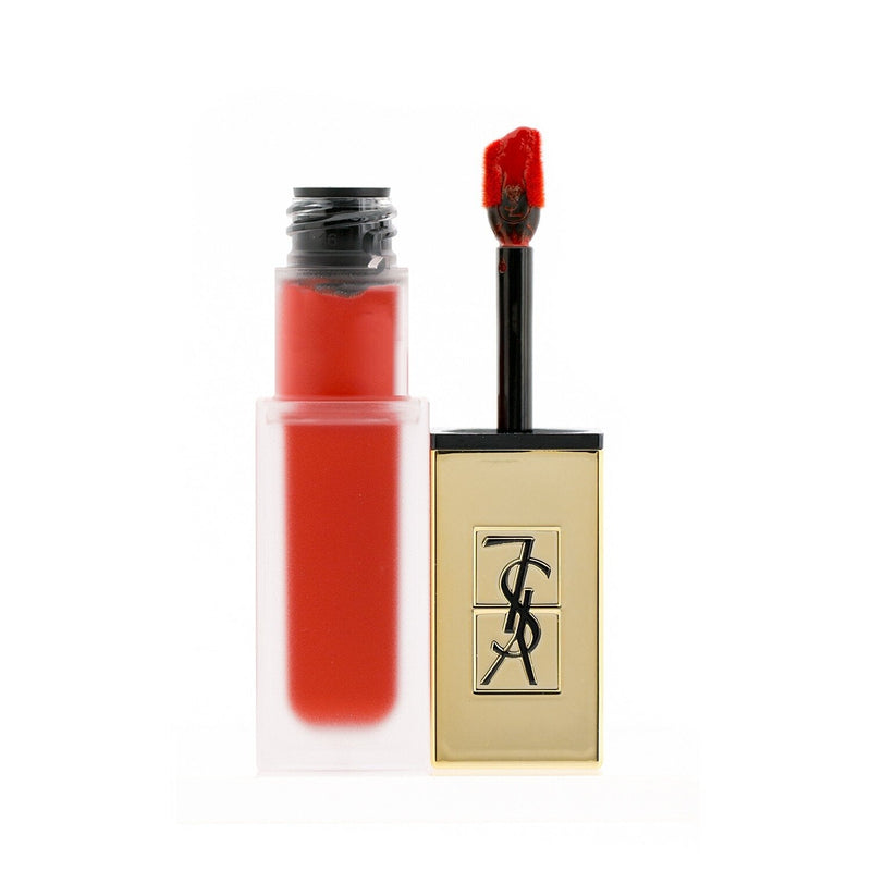 Yves Saint Laurent Tatouage Couture Matte Stain - # 1 Rouge Tatouage  6ml/0.2oz