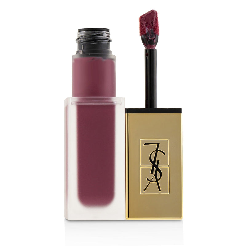 Yves Saint Laurent Tatouage Couture Matte Stain - # 5 Rosewood Gang  6ml/0.2oz
