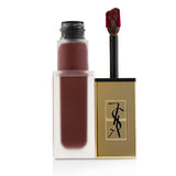 Yves Saint Laurent Tatouage Couture Matte Stain - # 8 Black Red Code  6ml/0.2oz