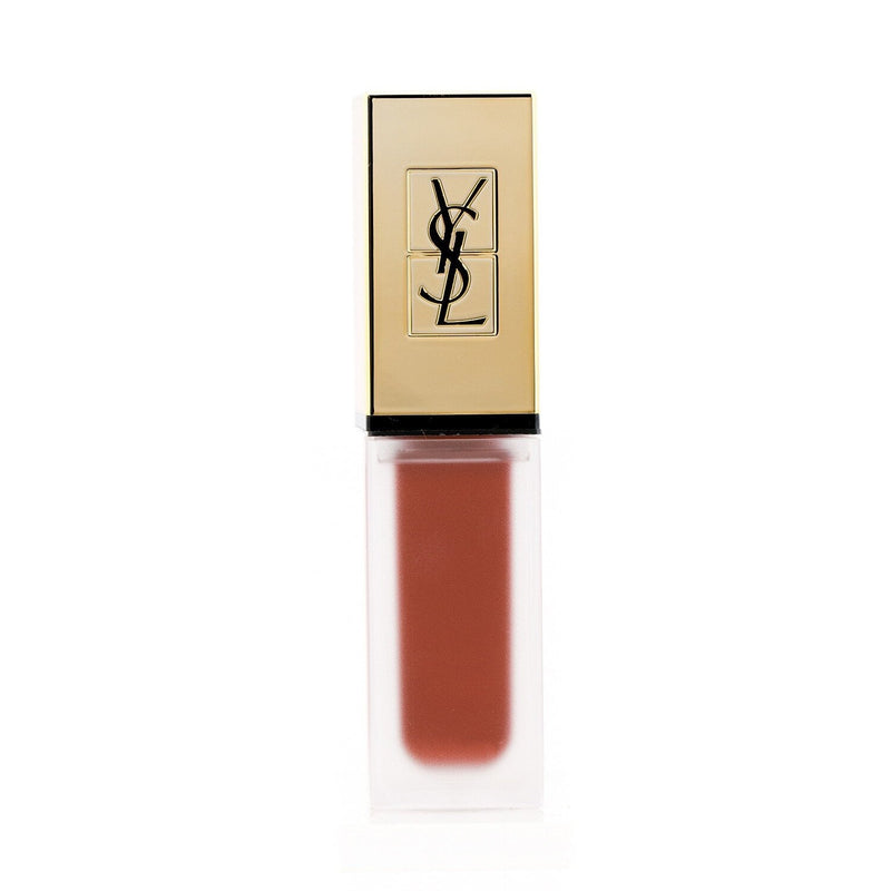 Yves Saint Laurent Tatouage Couture Matte Stain - # 9 Grenat No Rules  6ml/0.2oz