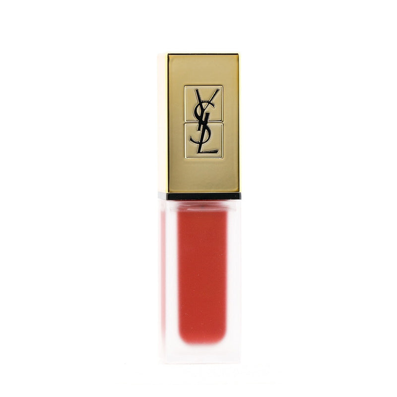 Yves Saint Laurent Tatouage Couture Matte Stain - # 12 Red Tribe 