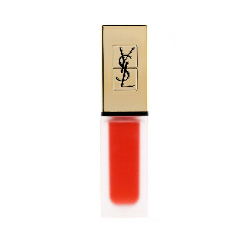 Yves Saint Laurent Tatouage Couture Matte Stain - # True Orange 
