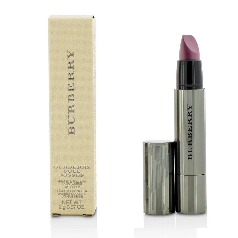 Burberry Burberry Full Kisses Shaped & Full Lips Long Lasting Lip Colour - # No. 545 Dewberry 
