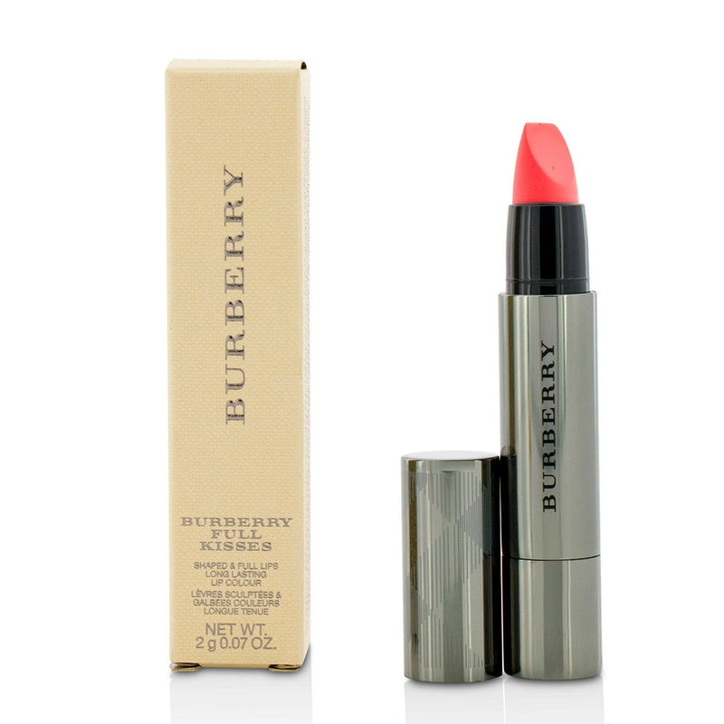 Burberry Burberry Full Kisses Shaped & Full Lips Long Lasting Lip Colour - # No. 517 Light Crimson 