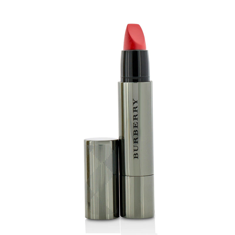 Burberry Burberry Full Kisses Shaped & Full Lips Long Lasting Lip Colour - # No. 553 Military Red 