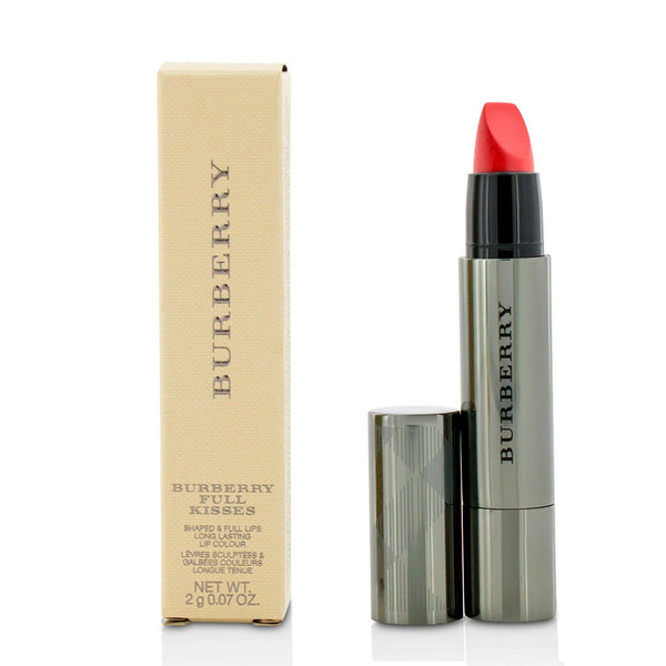Burberry Burberry Full Kisses Shaped & Full Lips Long Lasting Lip Colour - # No. 553 Military Red  2g/0.07oz