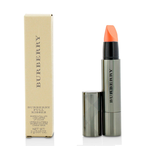 Burberry Burberry Full Kisses Shaped & Full Lips Long Lasting Lip Colour - # No. 521 Rose Apricot 