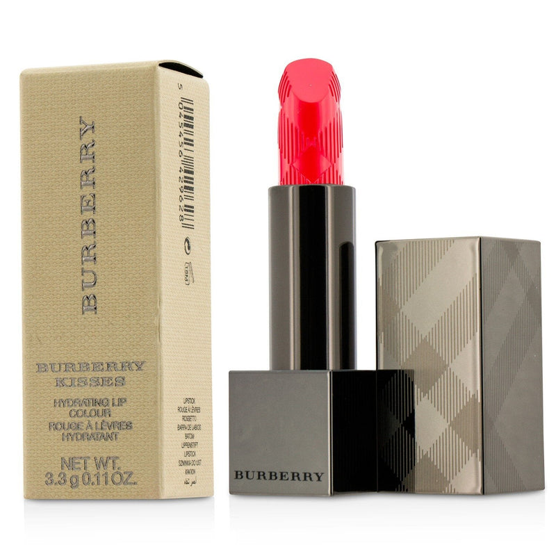 Burberry Burberry Kisses Hydrating Lip Colour - # No. 53 Crimson Pink  3.3g/0.11oz