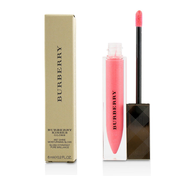 Burberry Burberry Kisses Wet Shine Moisturising Gloss - # No. 41 Pearl Rose 