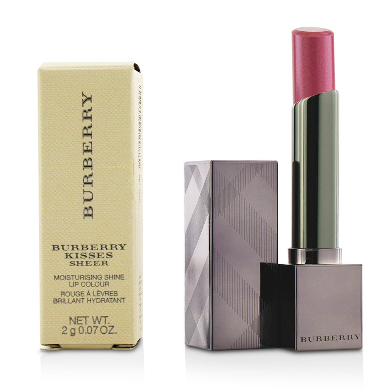 Burberry Burberry Kisses Sheer Moisturising Shine Lip Colour - # No. 209 Cameo Rose  2g/0.07oz