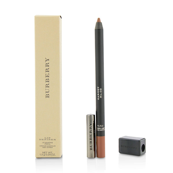 Burberry Lip Definer Lip Shaping Pencil With Sharpener - # No. 03 Garnet  1.3g/0.04oz