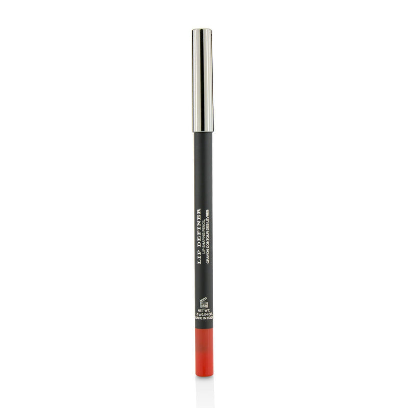Burberry Lip Definer Lip Shaping Pencil With Sharpener - # No. 09 Military Red  1.3g/0.04oz