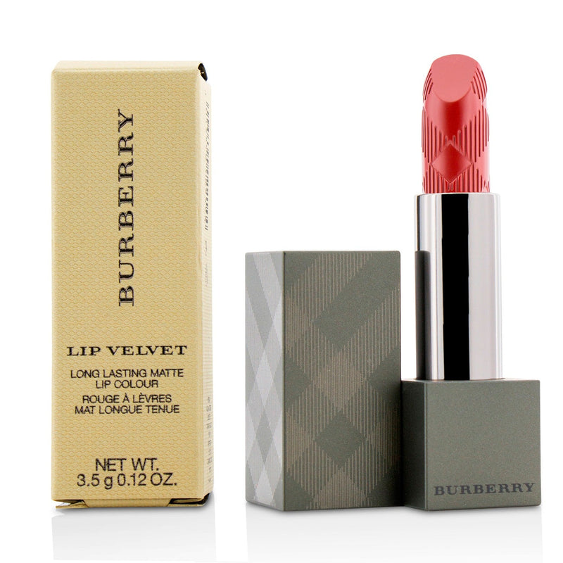 Burberry Lip Velvet Long Lasting Matte Lip Colour - # No. 421 Rosewood  3.5g/0.12oz
