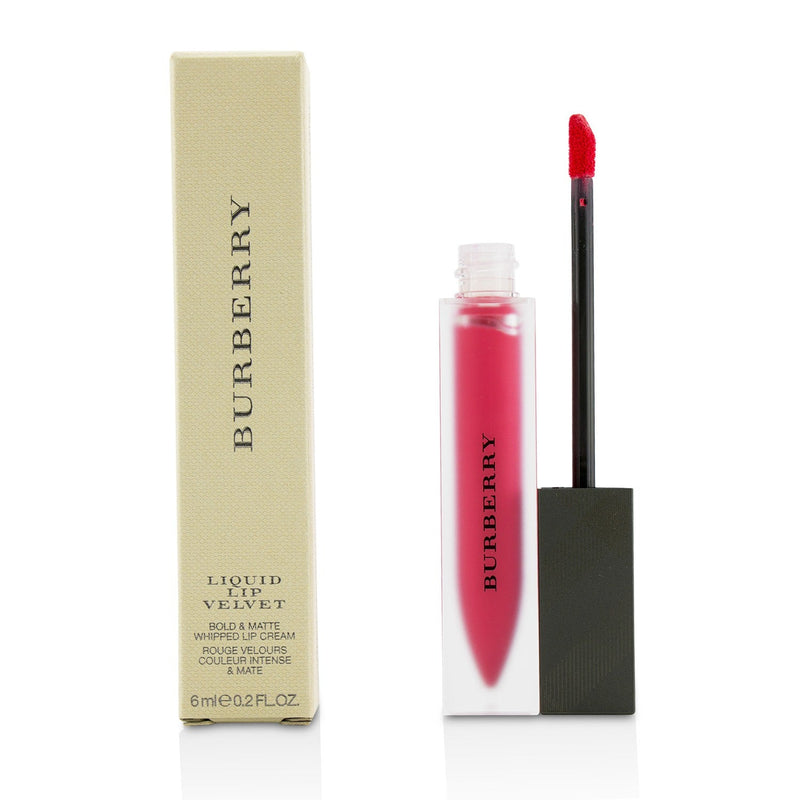 Burberry Liquid Lip Velvet - # No. 29 Bright Crimson 