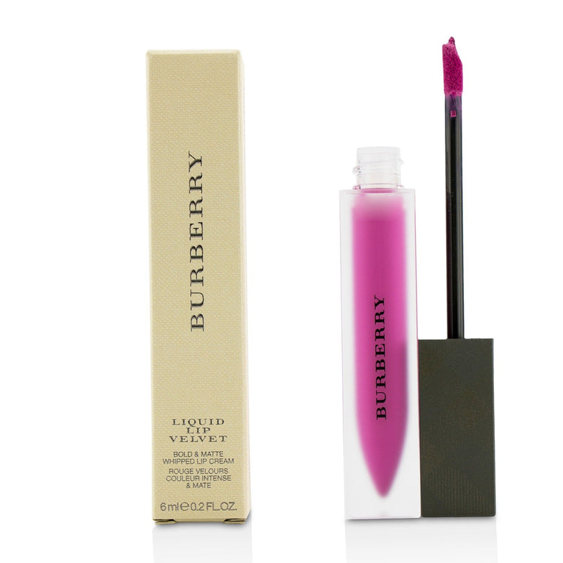 Burberry Liquid Lip Velvet - # No. 45 Brilliant Violet 