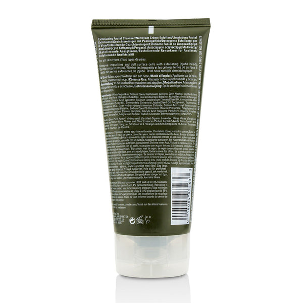 Aveda Botanical Kinetics Exfoliating Creme Cleanser 