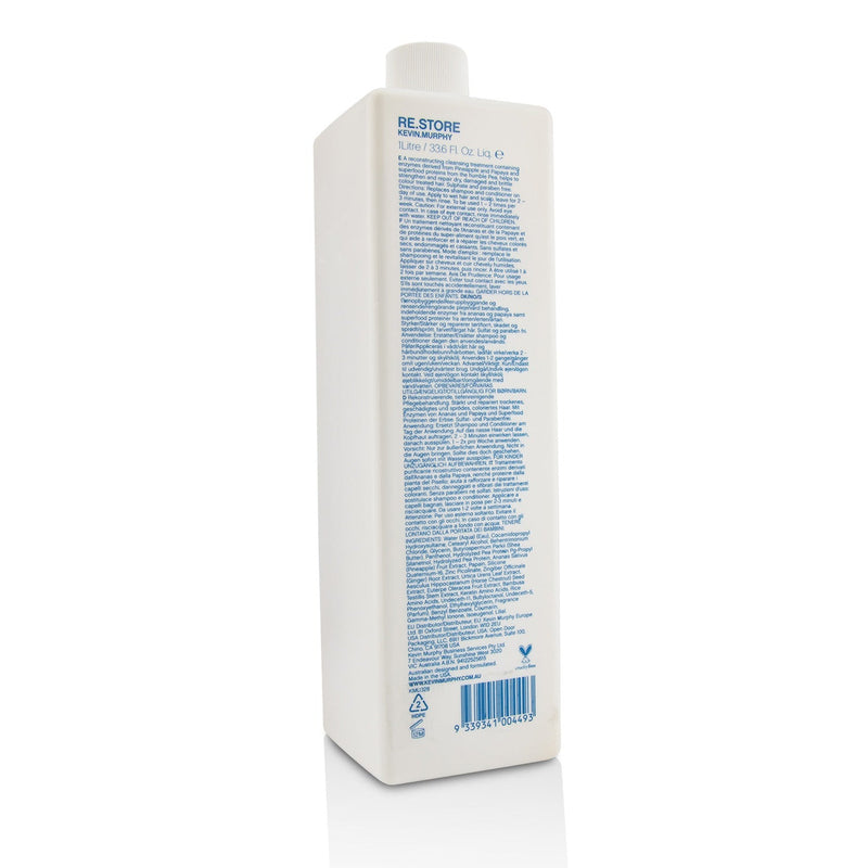 Kevin.Murphy Re.Store (Repairing Cleansing Treatment)  1000ml/33.8oz