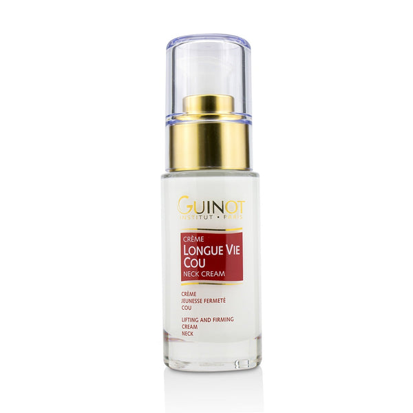 Guinot Longue Vie Cou Lifting And Firming Neck Cream 
