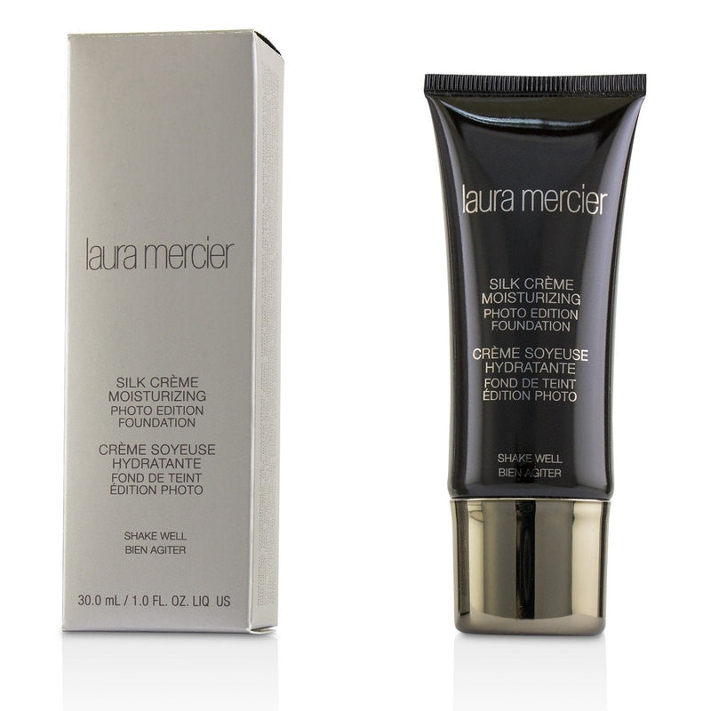 Laura Mercier Silk Creme Moisturizing Photo Edition Foundation - #Truffle  30ml/1oz