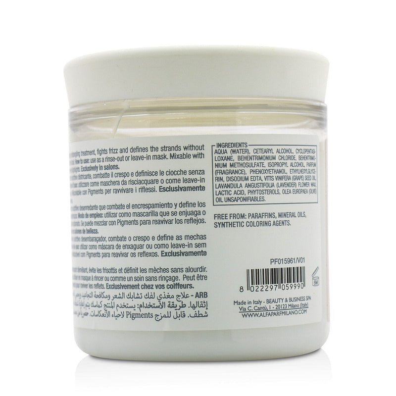 AlfaParf Precious Nature Today's Special Mask (For Curly & Wavy Hair) 