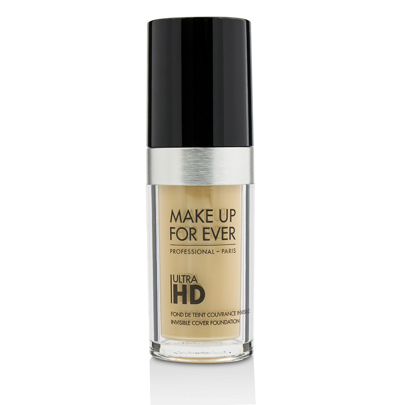 Make Up For Ever Ultra HD Invisible Cover Foundation - # Y225 (Marble)  30ml/1.01oz