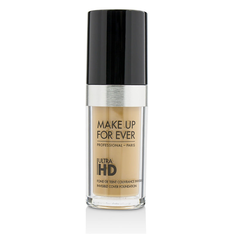 Make Up For Ever Ultra HD Invisible Cover Foundation - # R220 (Pink Porcelain)  30ml/1.01oz