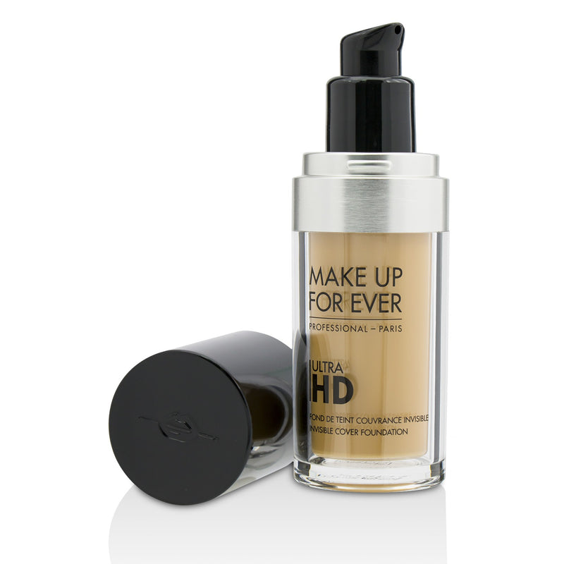 Make Up For Ever Ultra HD Invisible Cover Foundation - # Y365 (Desert)  30ml/1.01oz