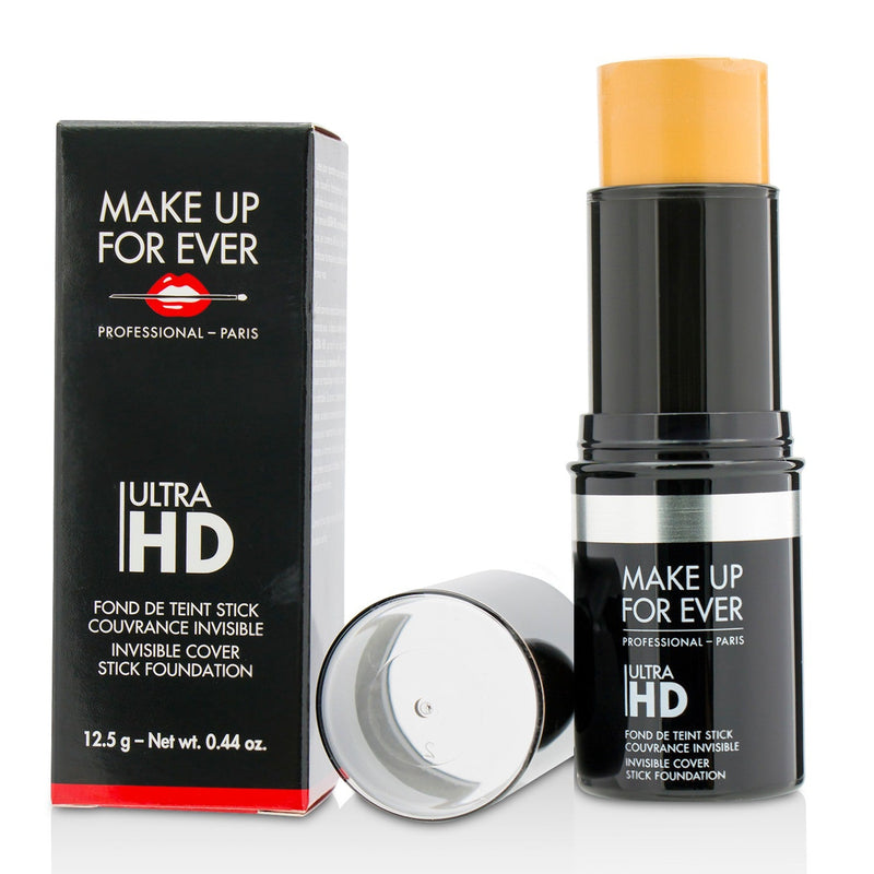 Make Up For Ever Ultra HD Invisible Cover Stick Foundation - # R330 (Warm Ivory)  12.5g/0.44oz