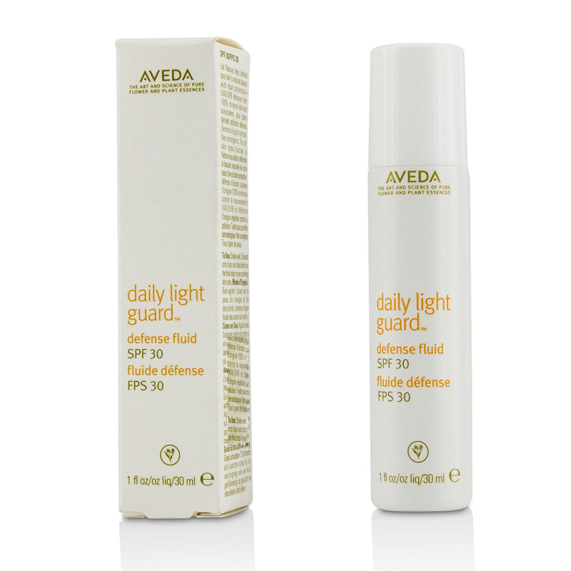 Aveda Daily Light Guard Defense Fluid  SPF 30 