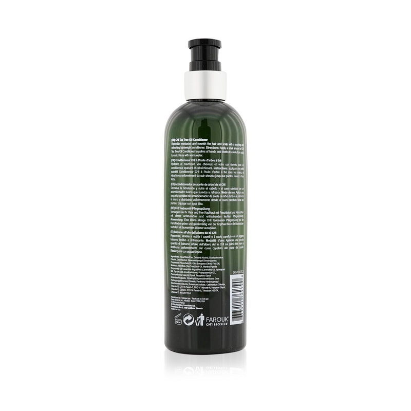 CHI Tea Tree Oil Conditioner 