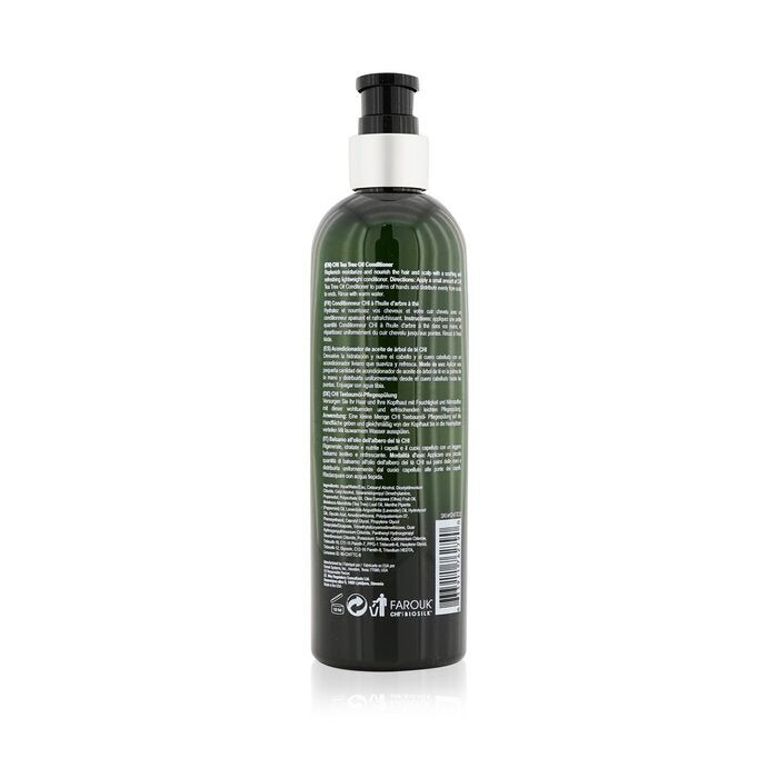 CHI Tea Tree Oil Conditioner 340ml/11.5oz