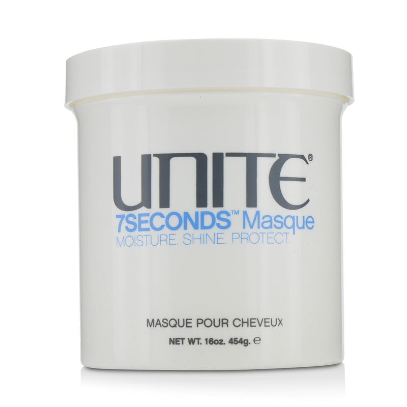 Unite 7Seconds Masque (Moisture Shine Protect)  454g/16oz