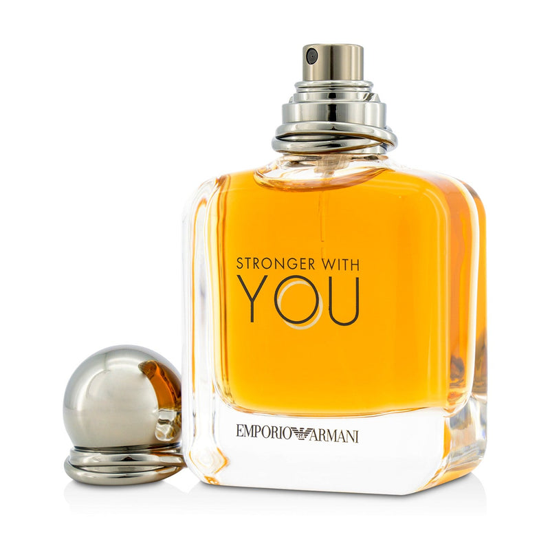 Giorgio Armani Emporio Armani Stronger With You Eau De Toilette Spray 