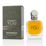 Giorgio Armani Emporio Armani Stronger With You Eau De Toilette Spray 