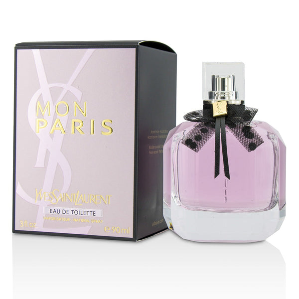 Yves Saint Laurent Mon Paris Eau De Toilette Spray 