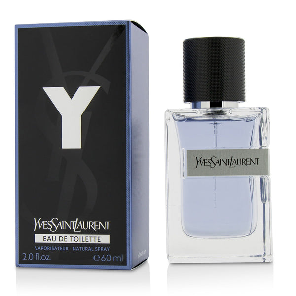 Yves Saint Laurent Y Eau De Toilette Spray  60ml/2oz