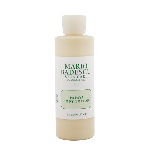 Mario Badescu Papaya Body Lotion - For All Skin Types 