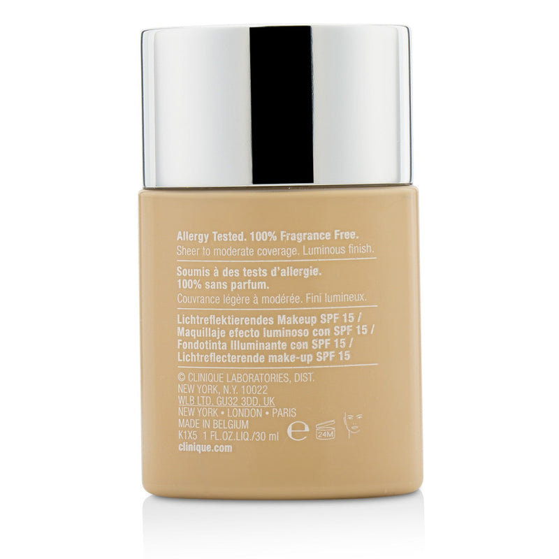 Clinique Even Better Glow Light Reflecting Makeup SPF 15 - # CN 28 Ivory  30ml/1oz