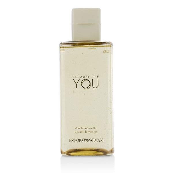 Giorgio Armani Emporio Armani Because It's You Sensual Shower Gel 