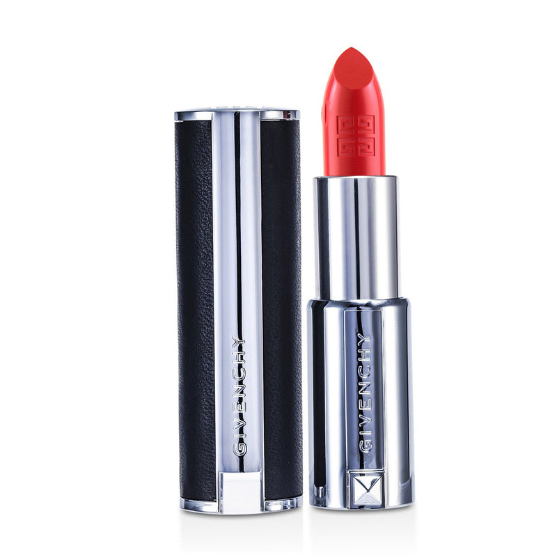 Givenchy Le Rouge Intense Color Sensuously Mat Lipstick - # 315 Framboise Velours  3.4g/0.12oz