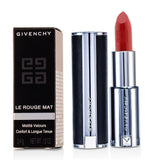 Givenchy Le Rouge Intense Color Sensuously Mat Lipstick - # 325 Rouge Fetiche  3.4g/0.12oz