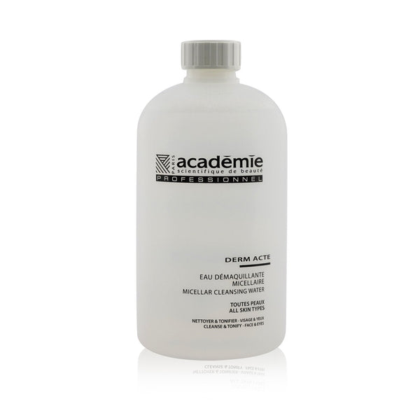 Academie Derm Acte Micellar Cleansing Water - Salon Size 