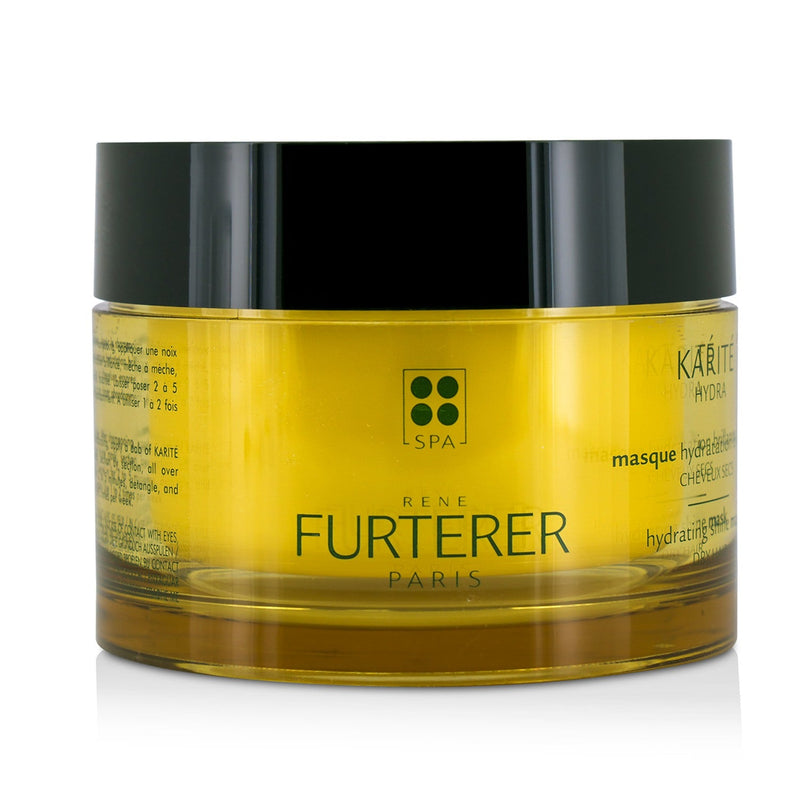 Rene Furterer Karite Hydra Hydrating Ritual Hydrating Shine Mask (Dry Hair) 