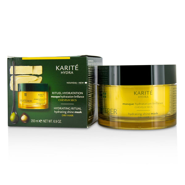 Rene Furterer Karite Hydra Hydrating Ritual Hydrating Shine Mask (Dry Hair) 