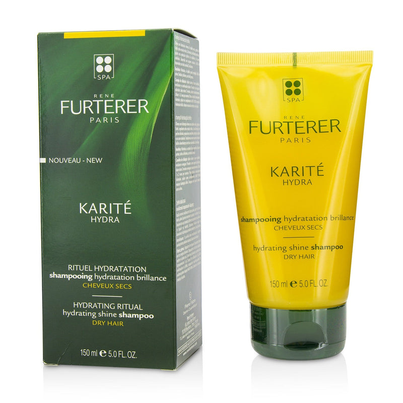 Rene Furterer Karite Hydra Hydrating Ritual Hydrating Shine Shampoo (Dry Hair) 