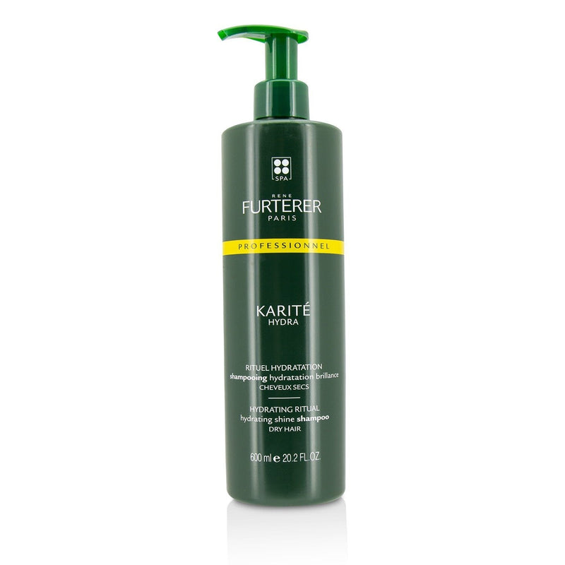 Rene Furterer Karite Hydra Hydrating Ritual Hydrating Shine Shampoo - Dry Hair (Salon Product) 