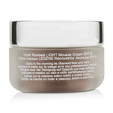 Lancaster 365 Skin Repair Youth Renewal Light Mousse Cream SPF15 - Normal / Combination Skin 