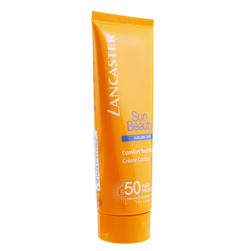 Lancaster Sun Beauty Comfort Touch Cream SPF50 