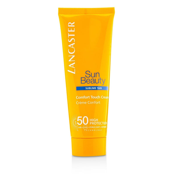 Lancaster Sun Beauty Comfort Touch Cream SPF50 